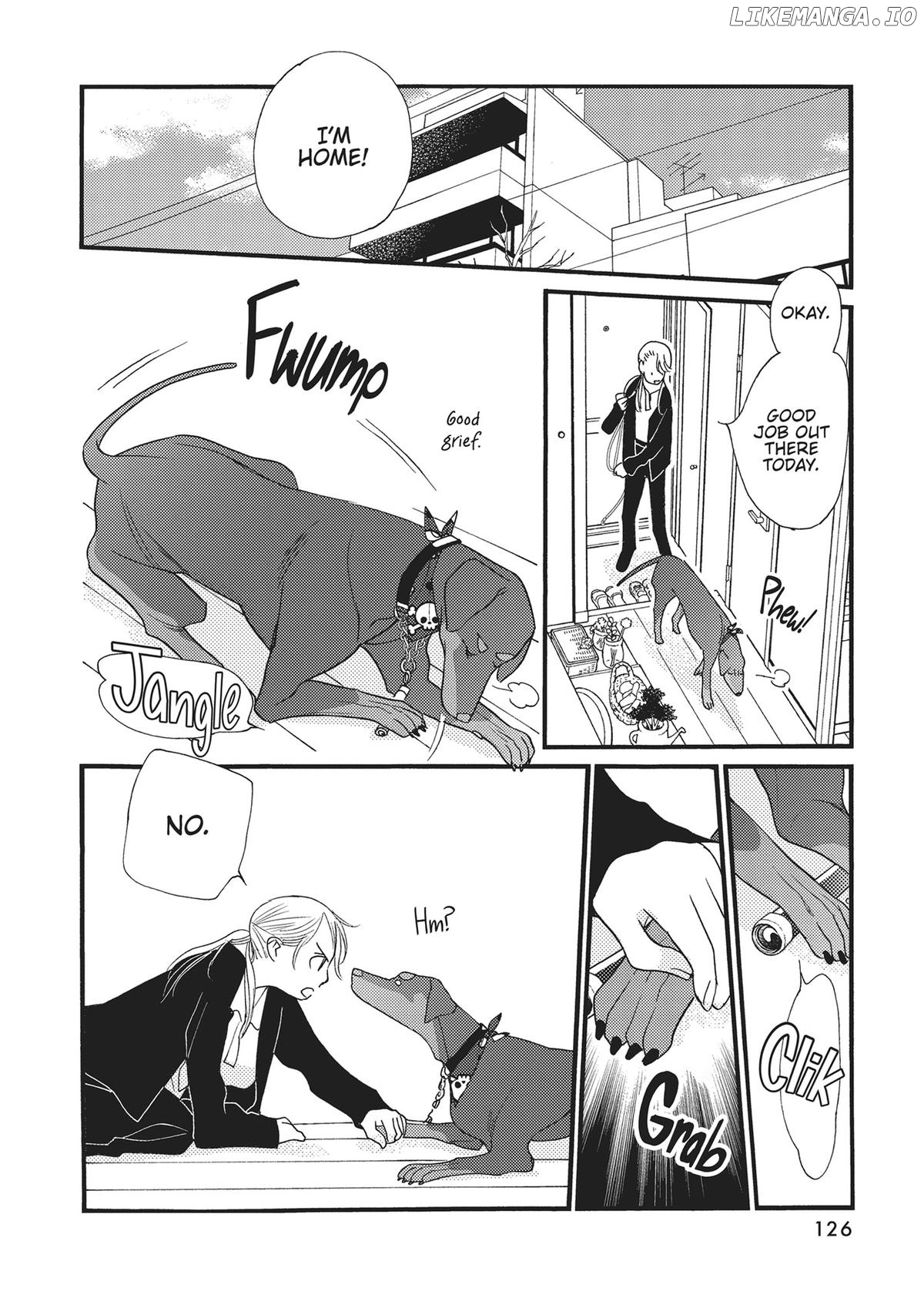 Koi Suru Moon Dog (Official) Chapter 3 - page 28