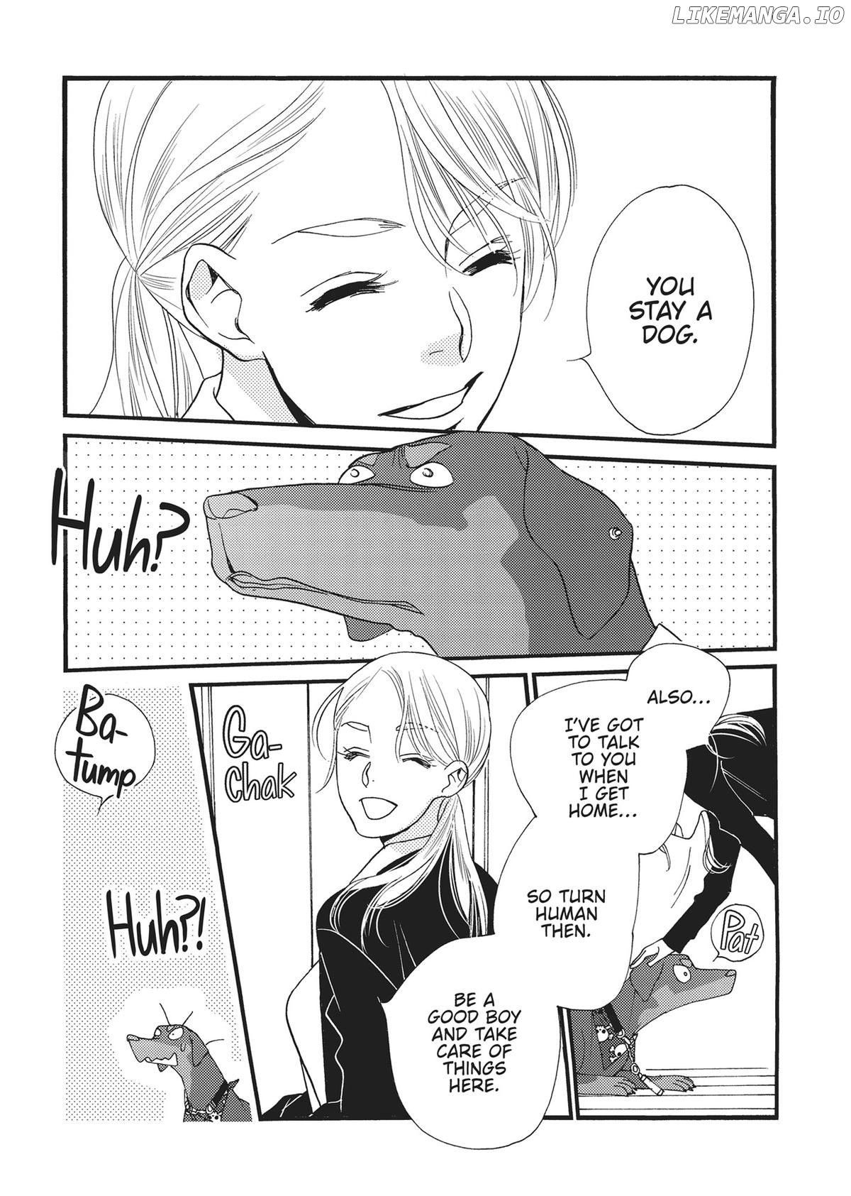 Koi Suru Moon Dog (Official) Chapter 3 - page 29