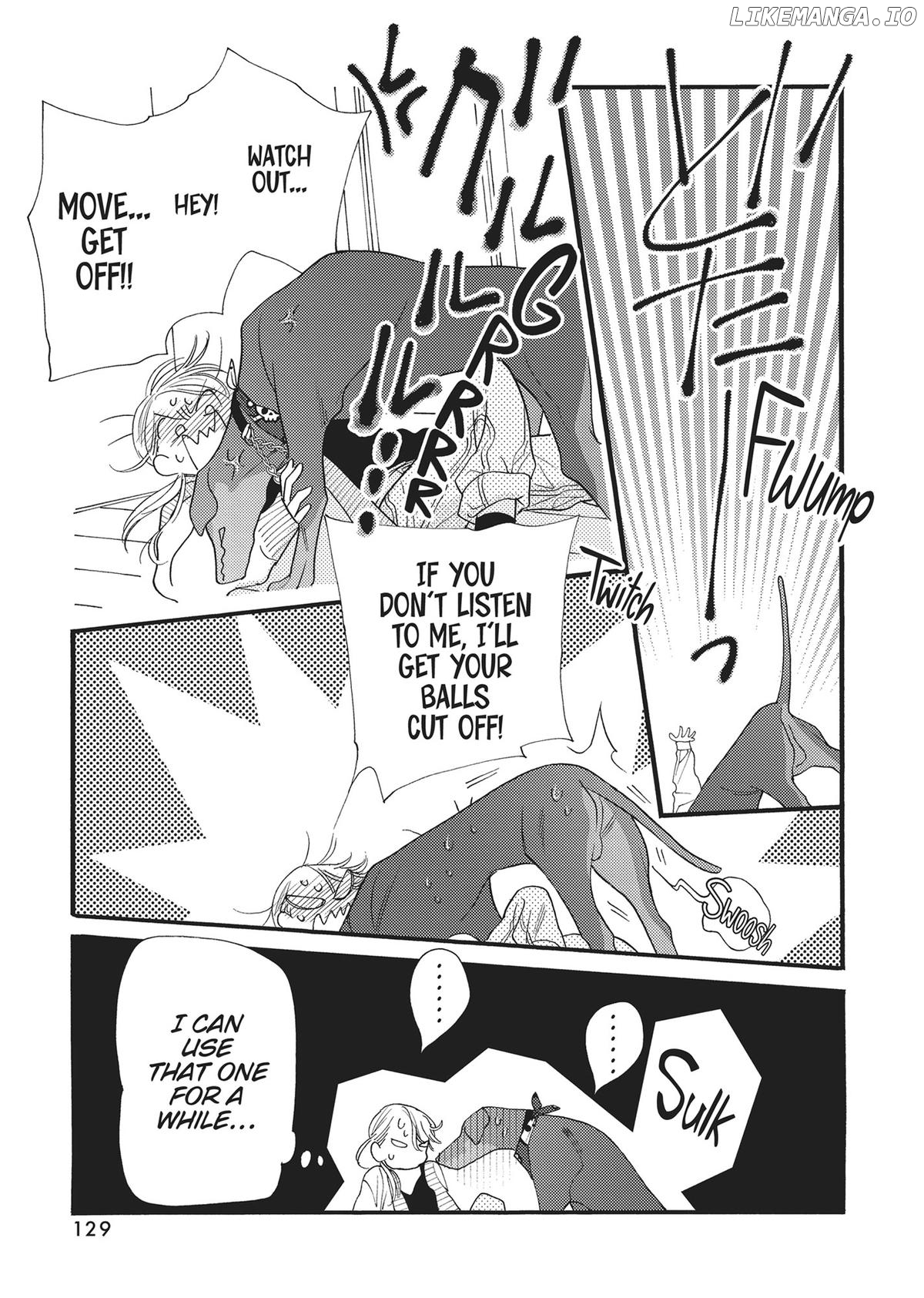 Koi Suru Moon Dog (Official) Chapter 3 - page 31