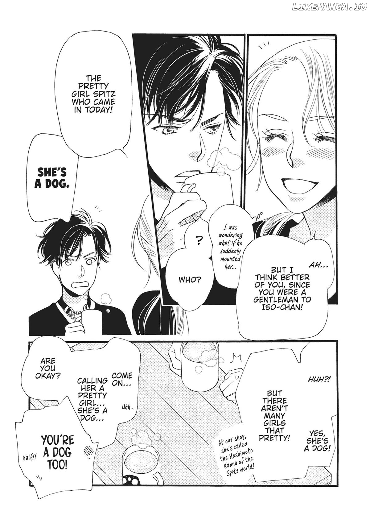Koi Suru Moon Dog (Official) Chapter 3 - page 33
