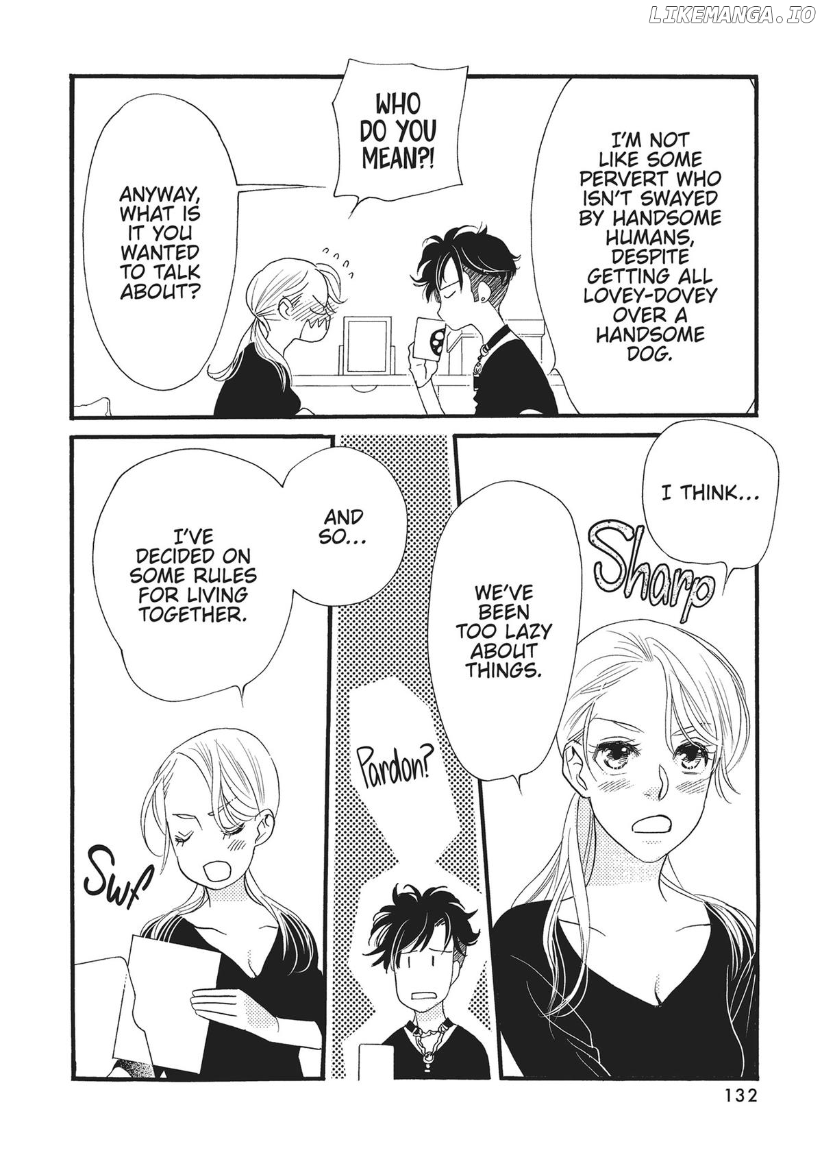 Koi Suru Moon Dog (Official) Chapter 3 - page 34