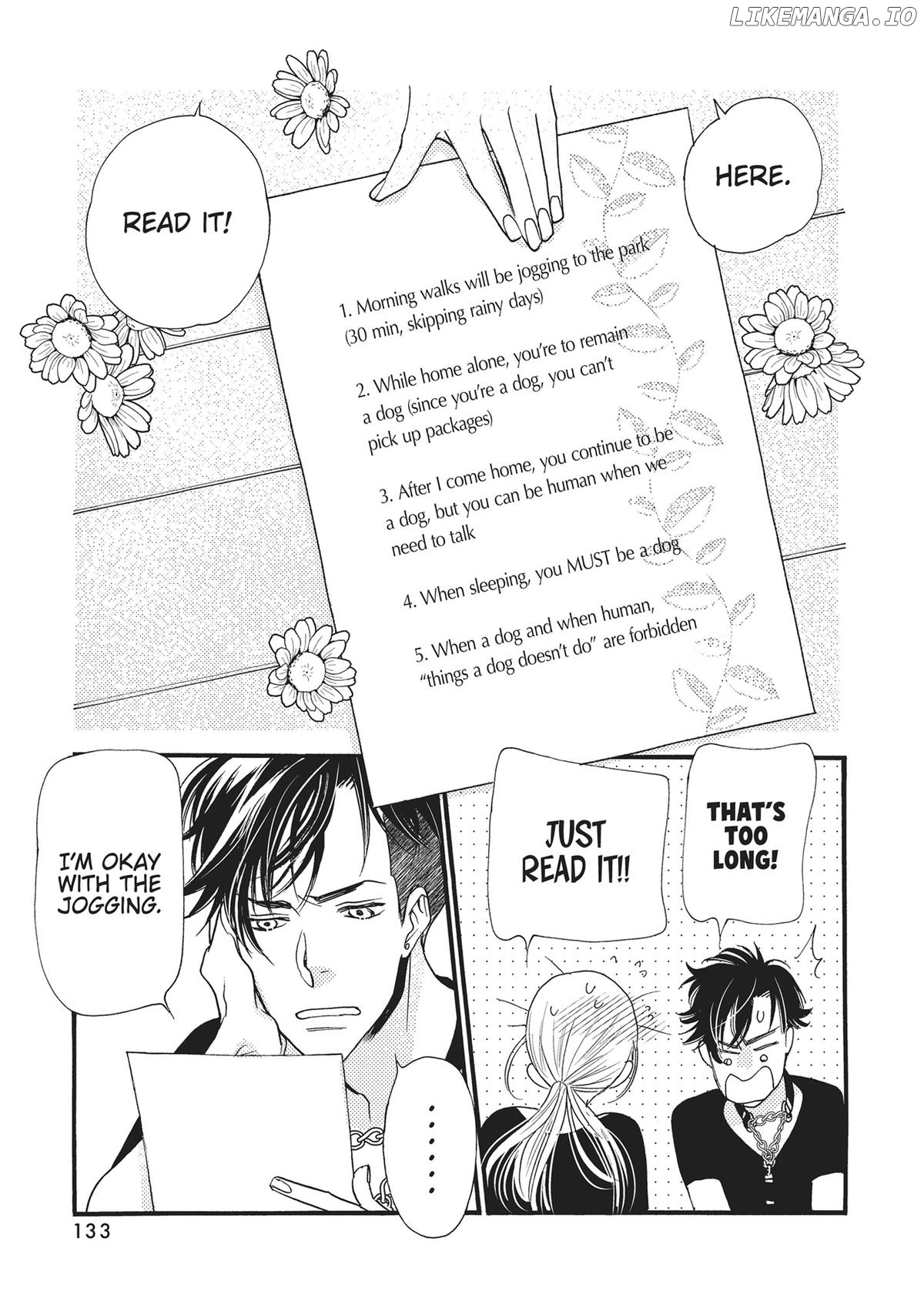 Koi Suru Moon Dog (Official) Chapter 3 - page 35