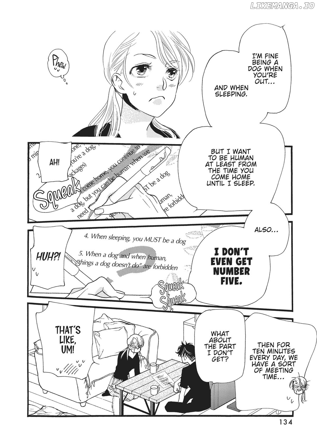 Koi Suru Moon Dog (Official) Chapter 3 - page 36