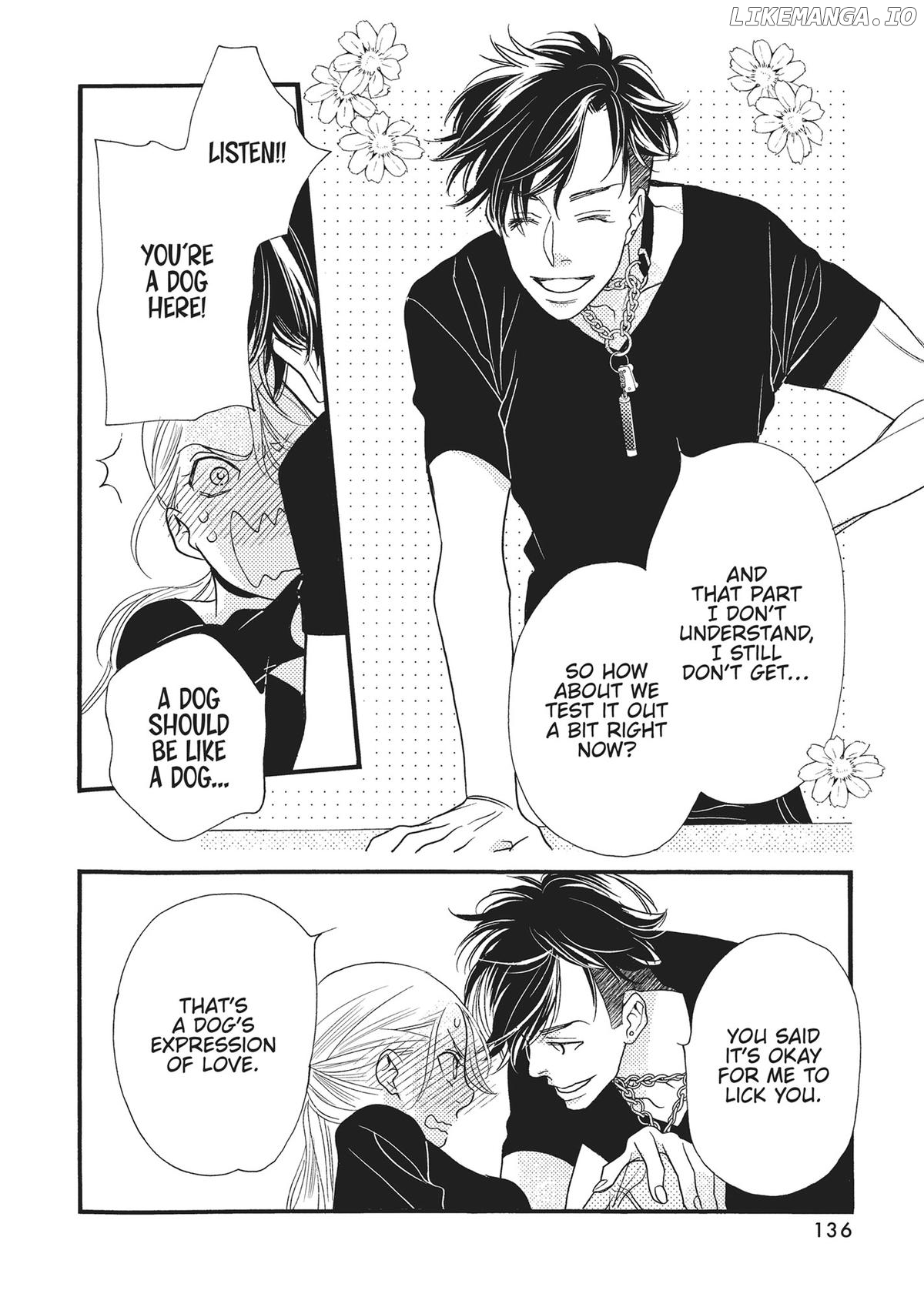 Koi Suru Moon Dog (Official) Chapter 3 - page 38
