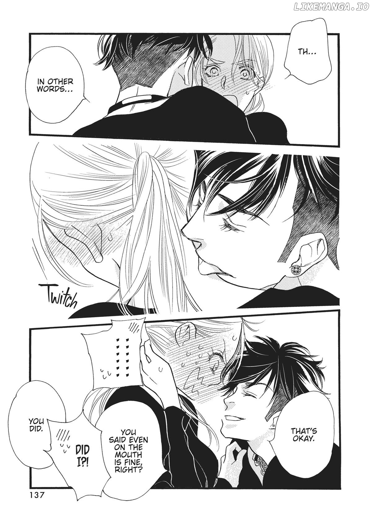 Koi Suru Moon Dog (Official) Chapter 3 - page 39