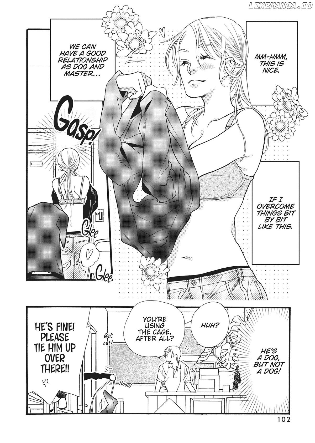 Koi Suru Moon Dog (Official) Chapter 3 - page 4