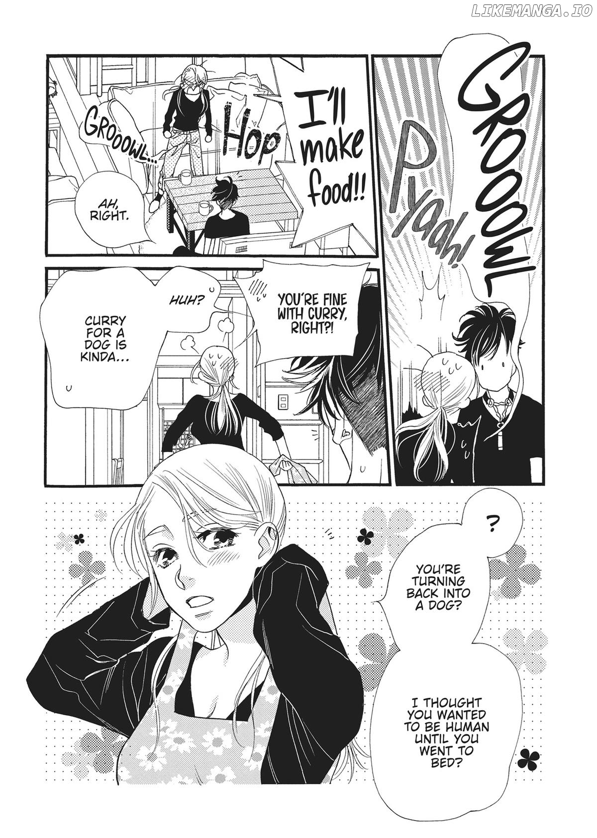 Koi Suru Moon Dog (Official) Chapter 3 - page 43