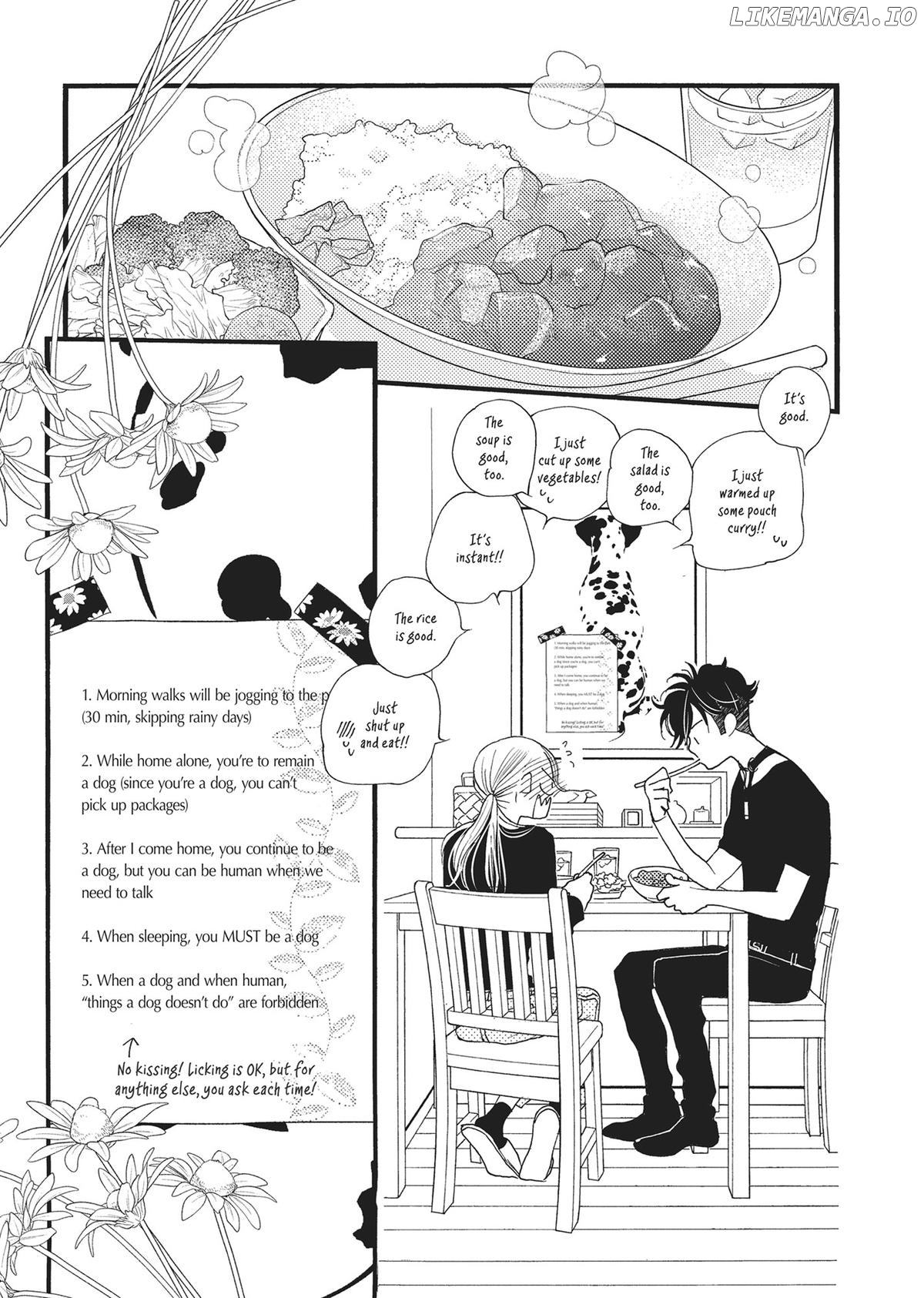 Koi Suru Moon Dog (Official) Chapter 3 - page 45
