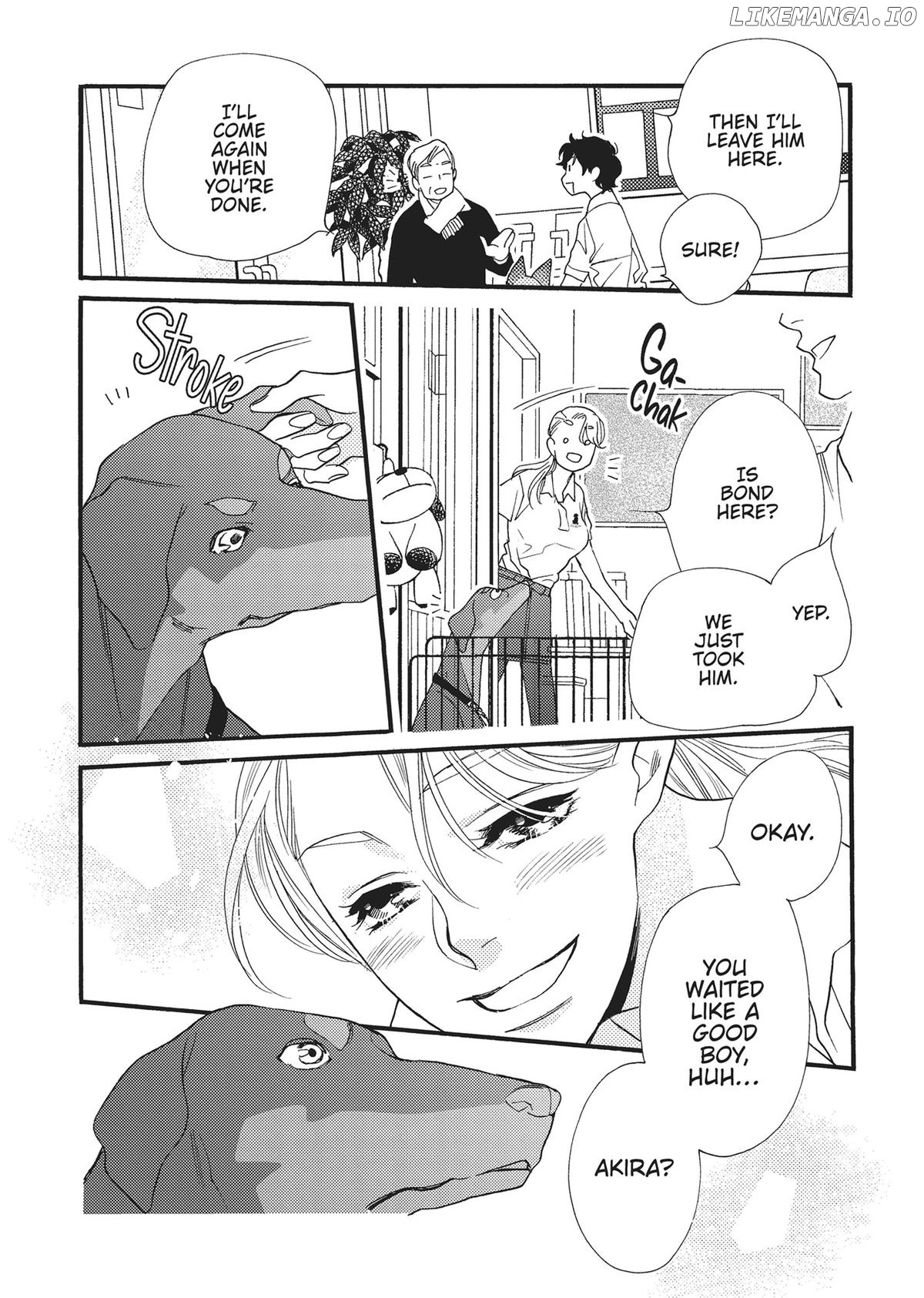 Koi Suru Moon Dog (Official) Chapter 3 - page 6