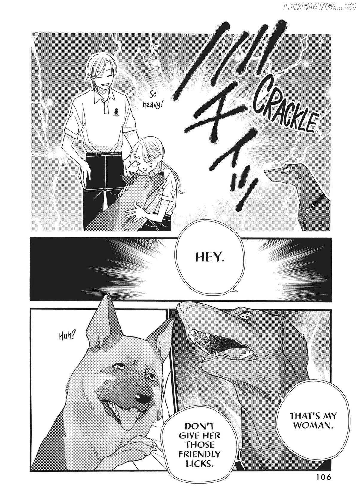 Koi Suru Moon Dog (Official) Chapter 3 - page 8