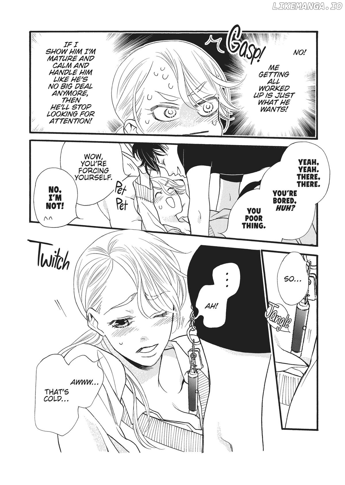 Koi Suru Moon Dog (Official) Chapter 4 - page 10