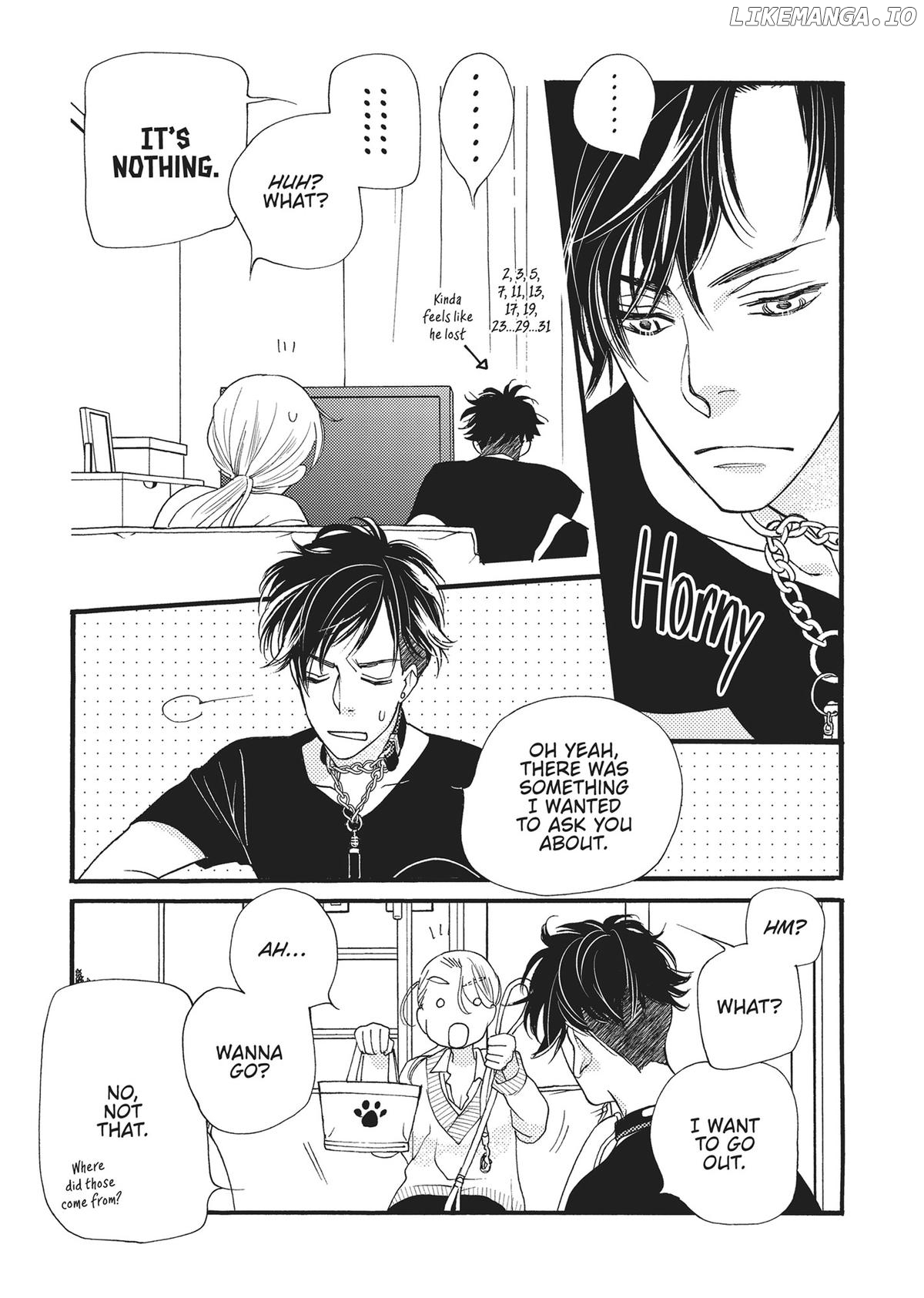 Koi Suru Moon Dog (Official) Chapter 4 - page 11