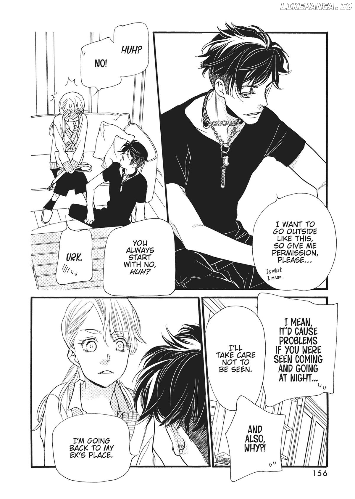 Koi Suru Moon Dog (Official) Chapter 4 - page 12