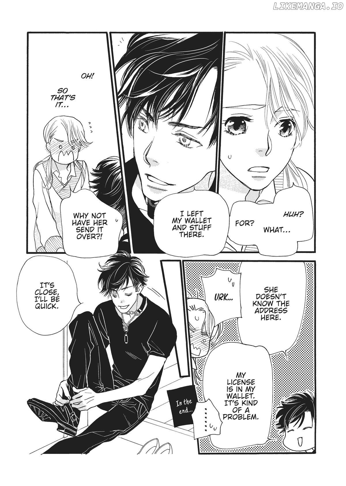 Koi Suru Moon Dog (Official) Chapter 4 - page 13