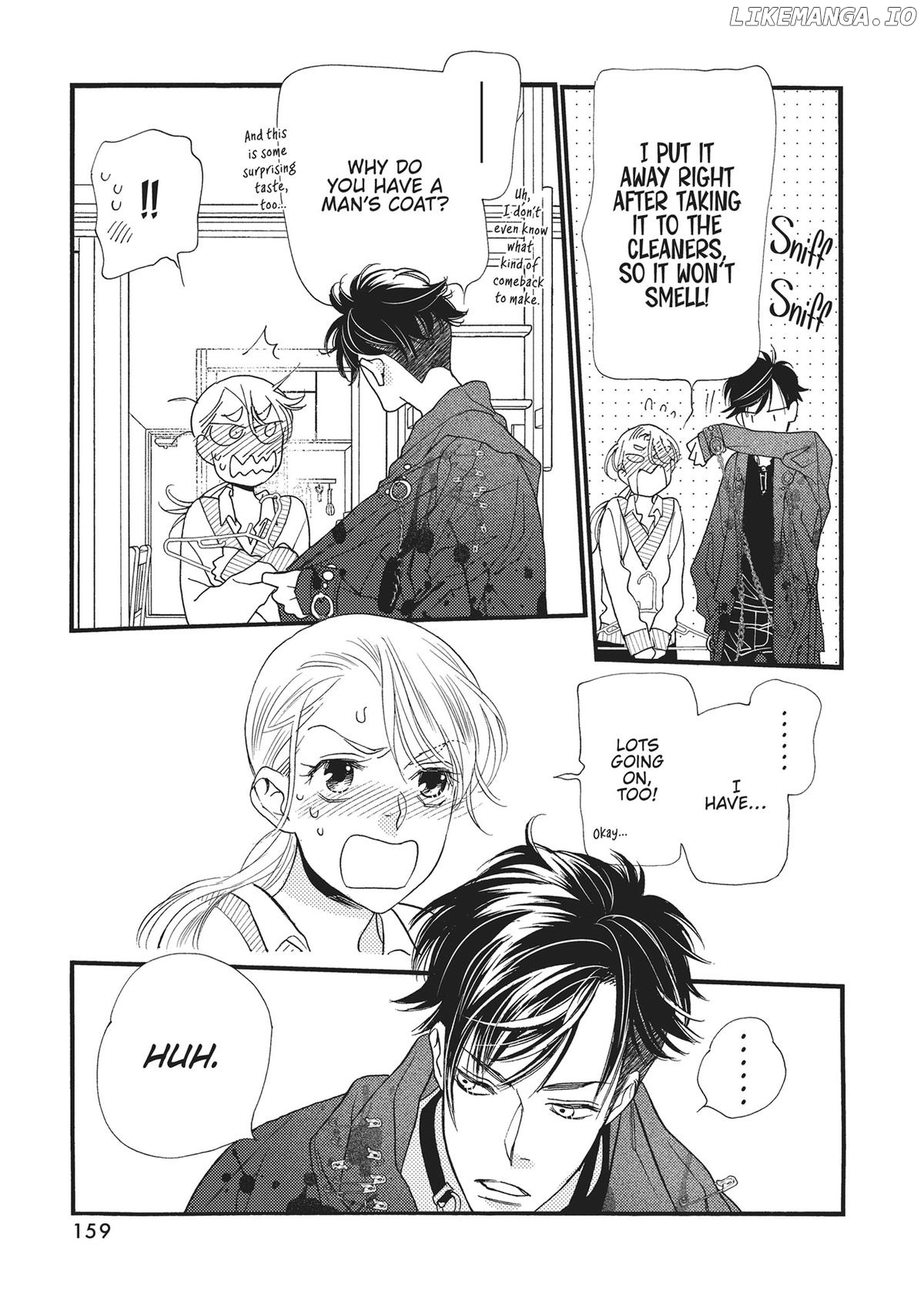 Koi Suru Moon Dog (Official) Chapter 4 - page 15
