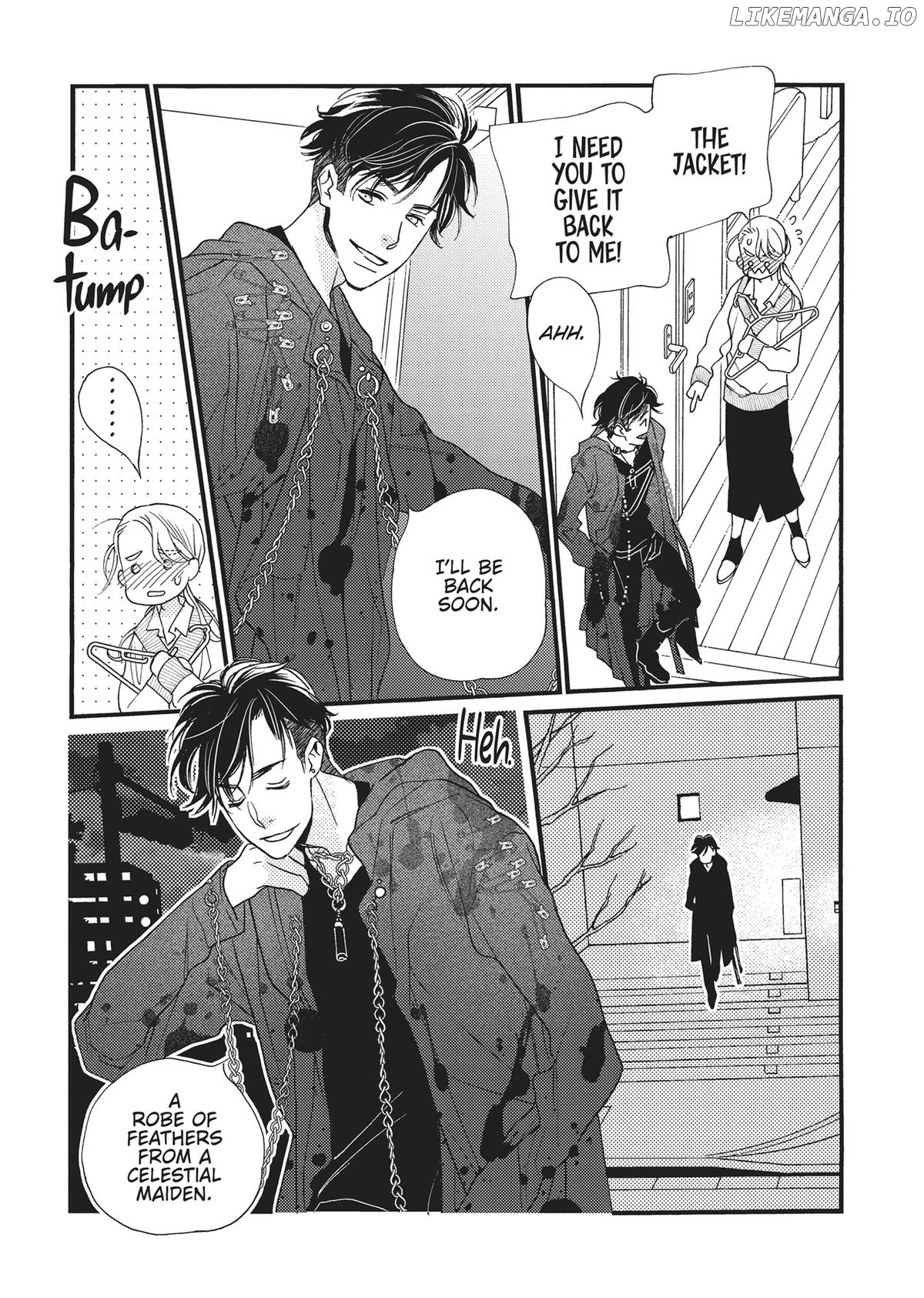 Koi Suru Moon Dog (Official) Chapter 4 - page 17