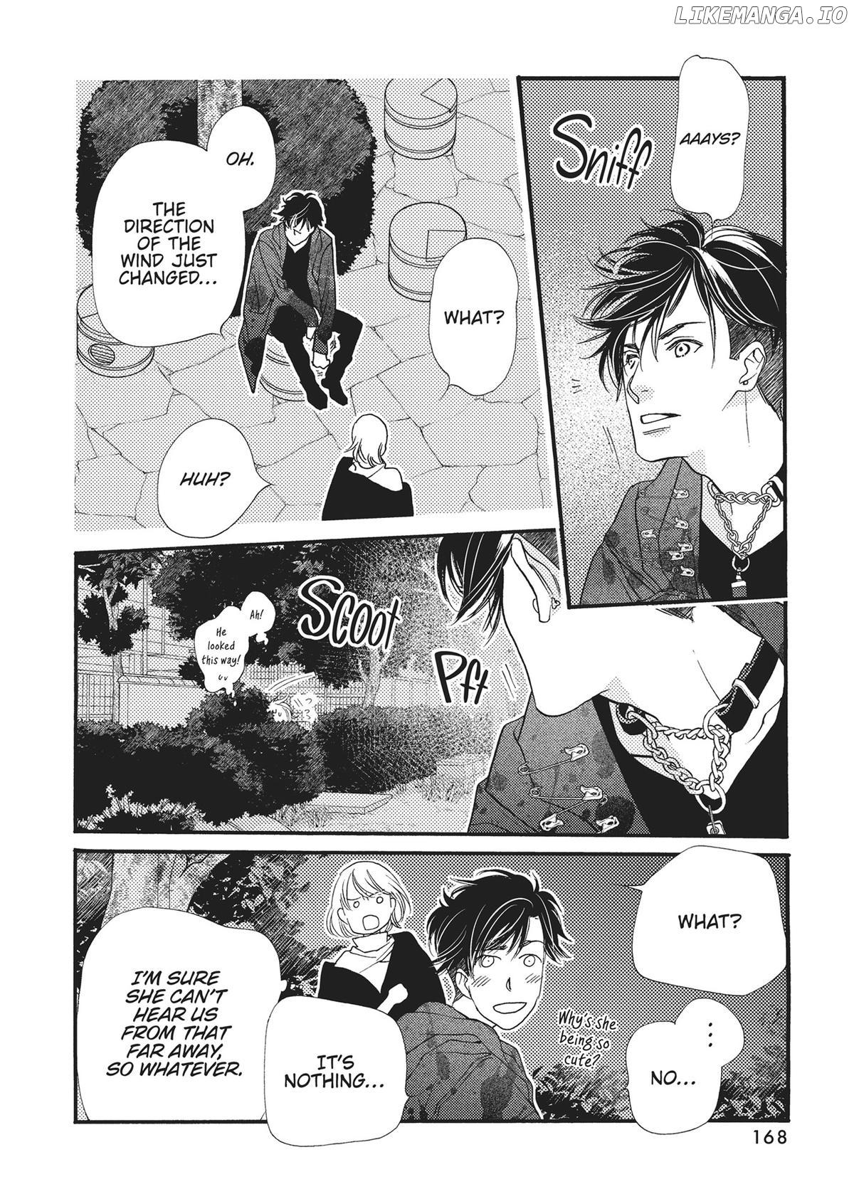 Koi Suru Moon Dog (Official) Chapter 4 - page 24