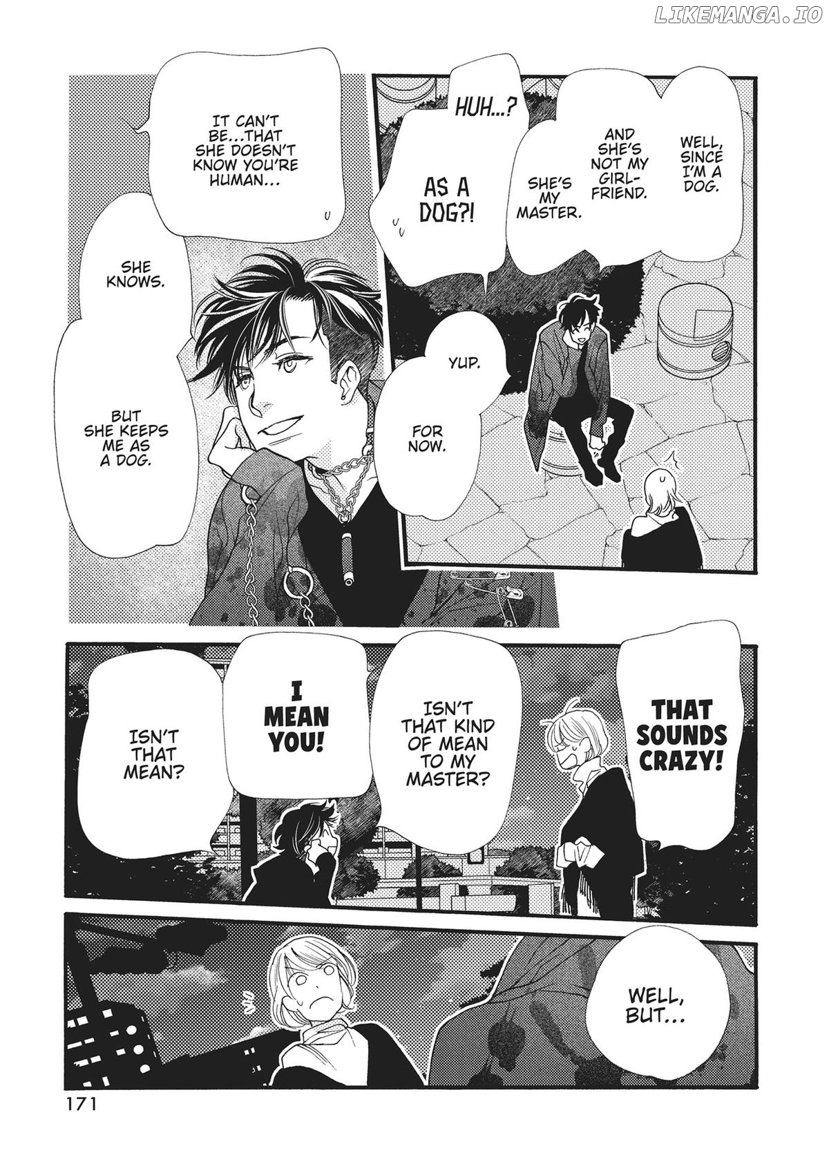 Koi Suru Moon Dog (Official) Chapter 4 - page 27
