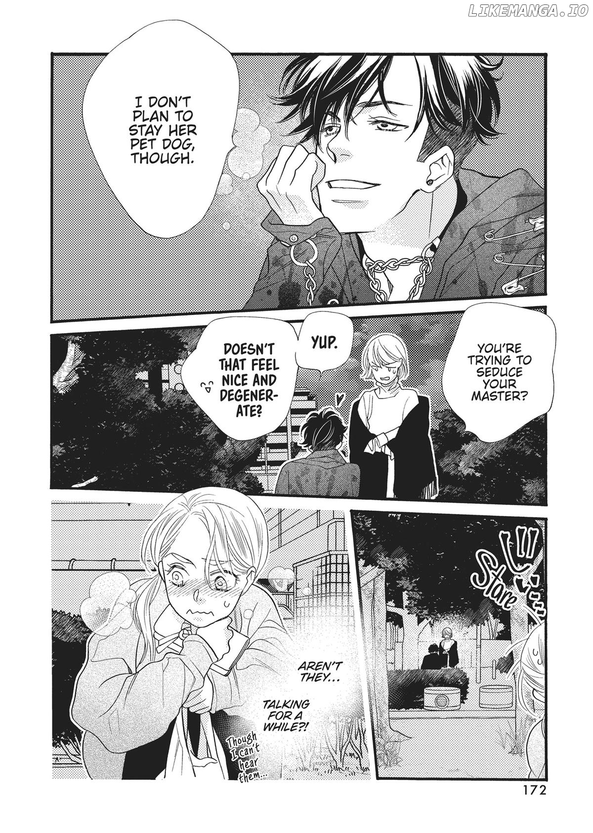 Koi Suru Moon Dog (Official) Chapter 4 - page 28