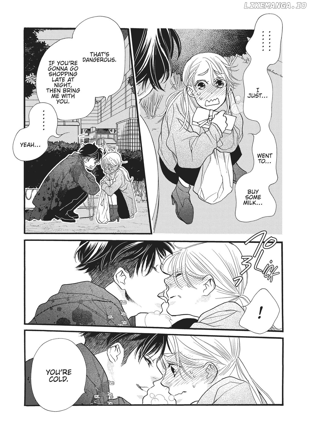 Koi Suru Moon Dog (Official) Chapter 4 - page 35