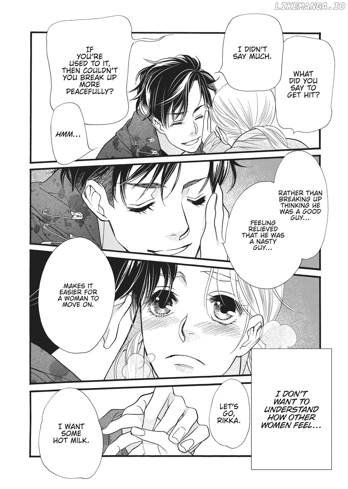 Koi Suru Moon Dog (Official) Chapter 4 - page 36