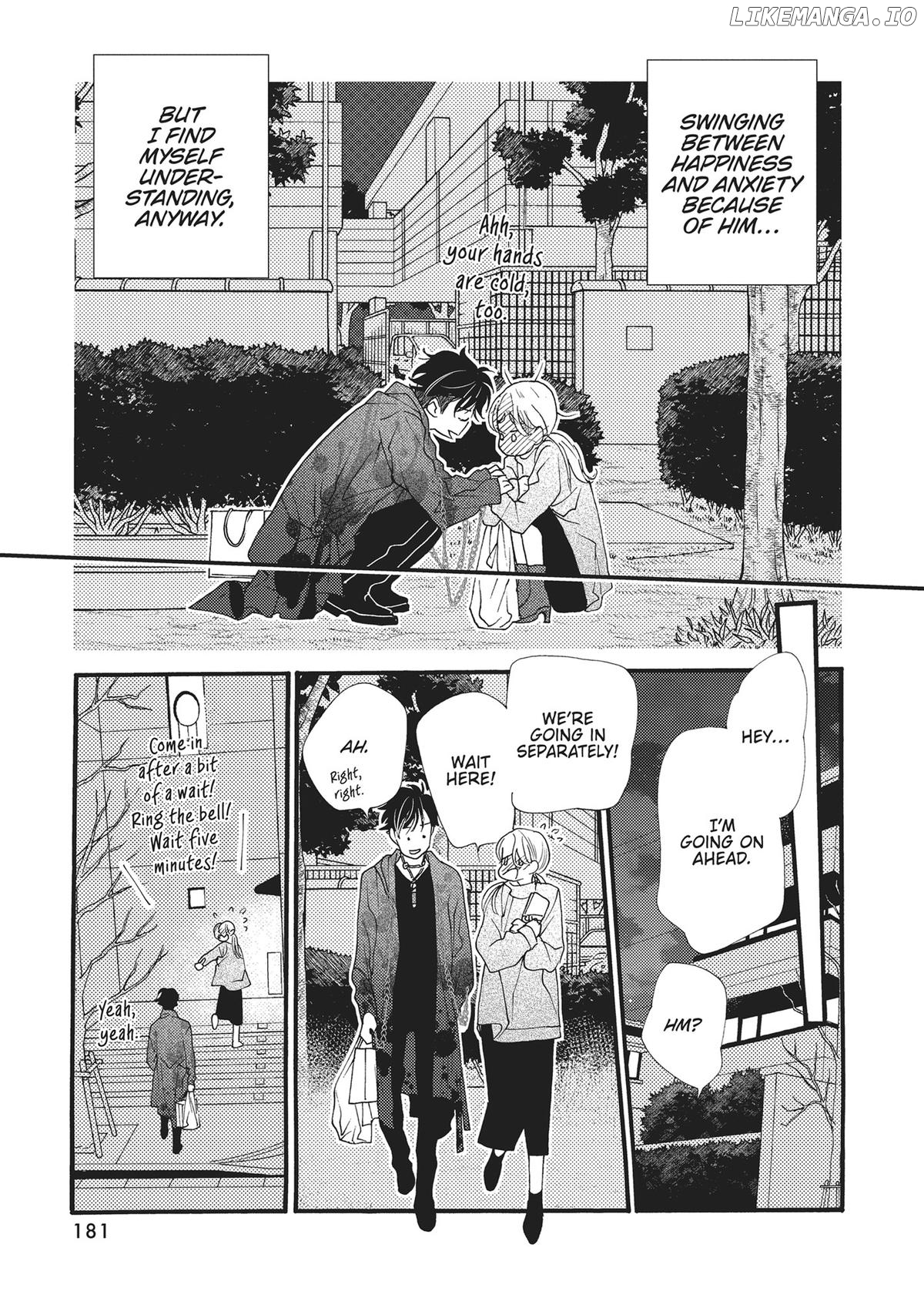 Koi Suru Moon Dog (Official) Chapter 4 - page 37
