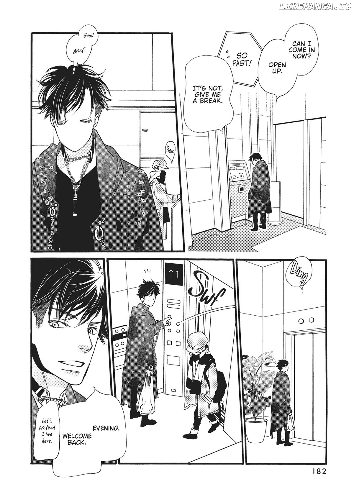 Koi Suru Moon Dog (Official) Chapter 4 - page 38