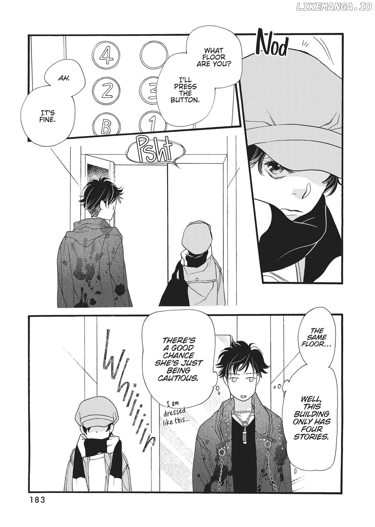 Koi Suru Moon Dog (Official) Chapter 4 - page 39