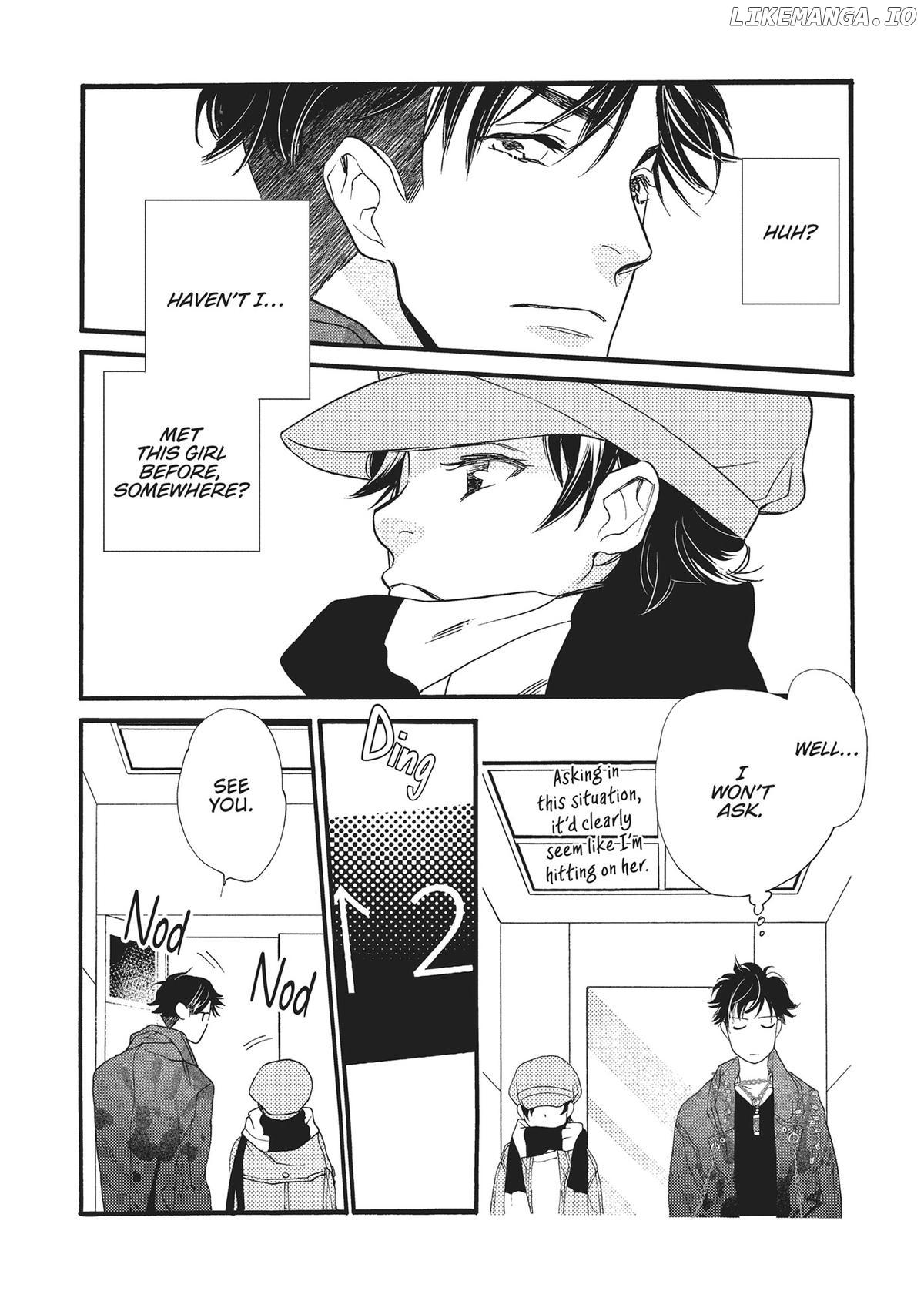 Koi Suru Moon Dog (Official) Chapter 4 - page 40