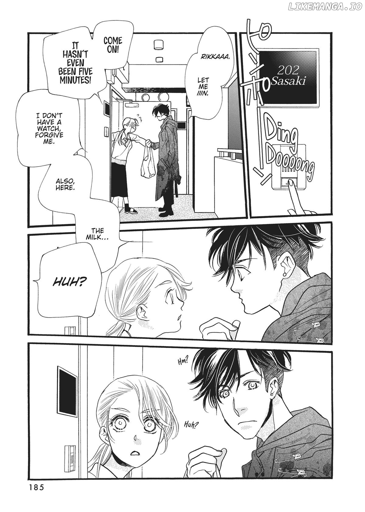 Koi Suru Moon Dog (Official) Chapter 4 - page 41