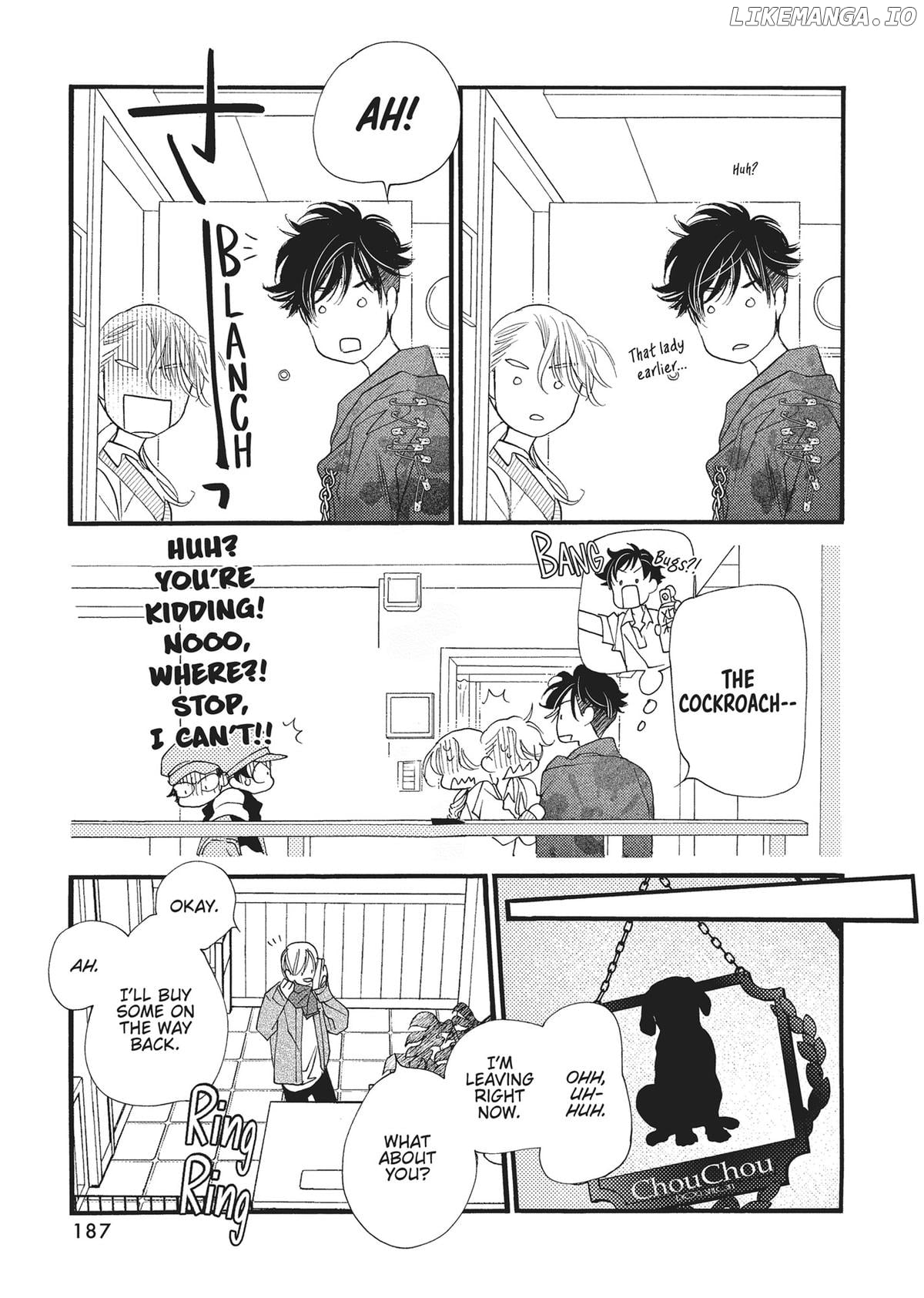 Koi Suru Moon Dog (Official) Chapter 4 - page 43