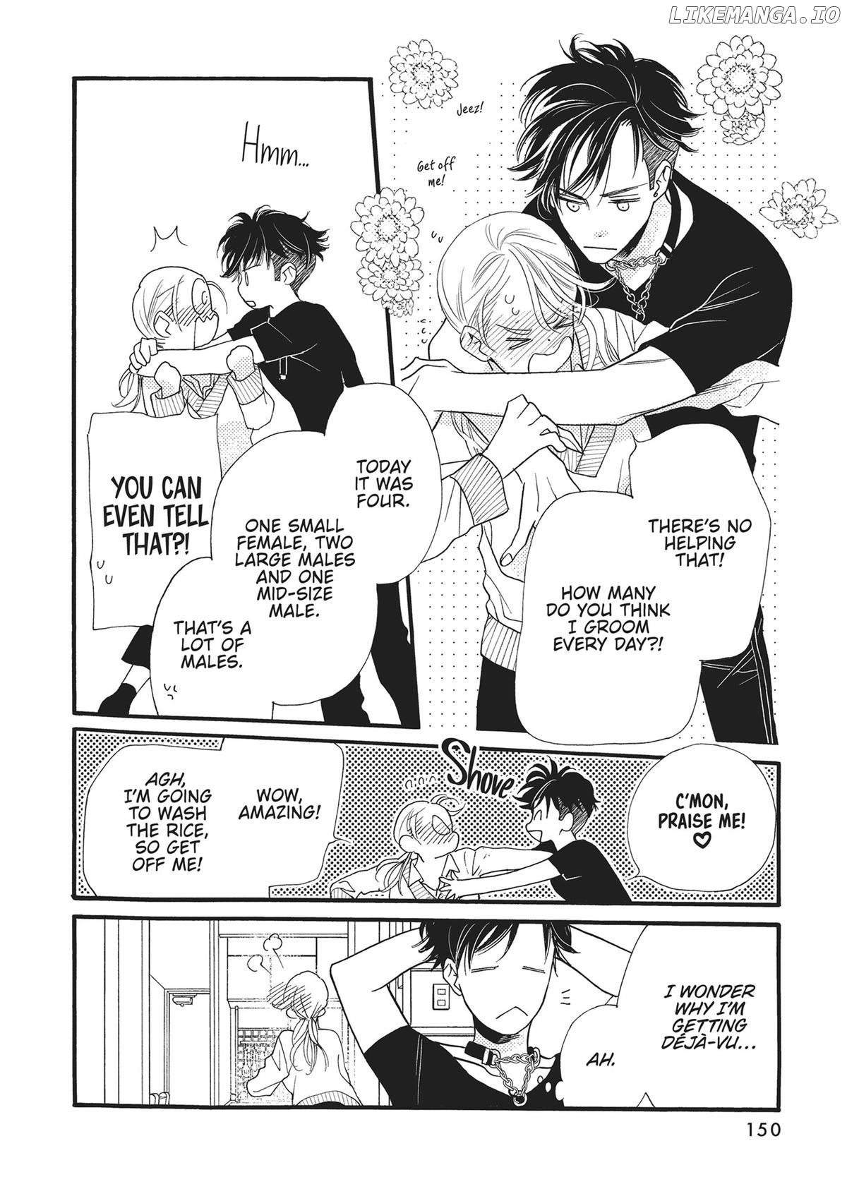 Koi Suru Moon Dog (Official) Chapter 4 - page 6
