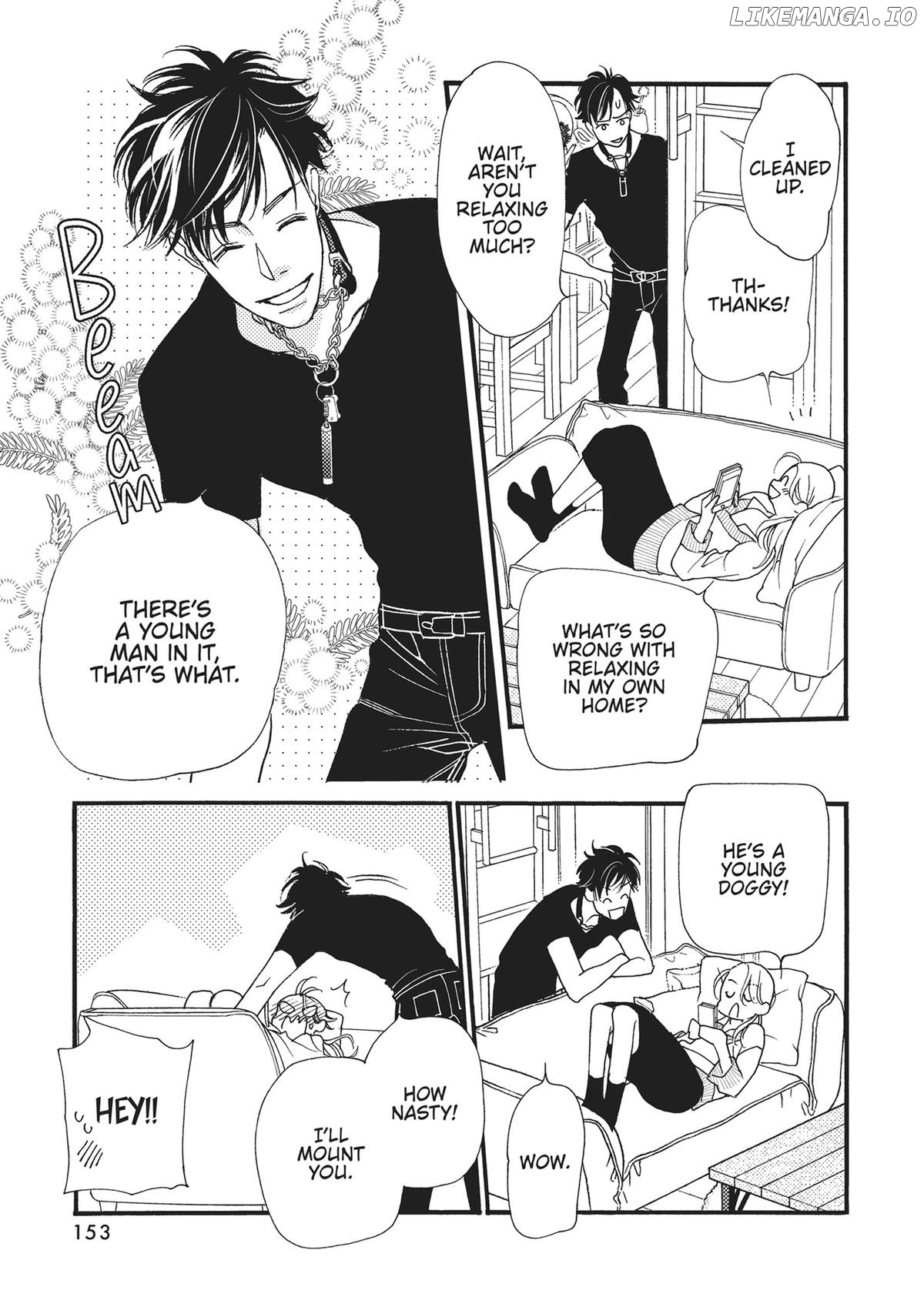 Koi Suru Moon Dog (Official) Chapter 4 - page 9