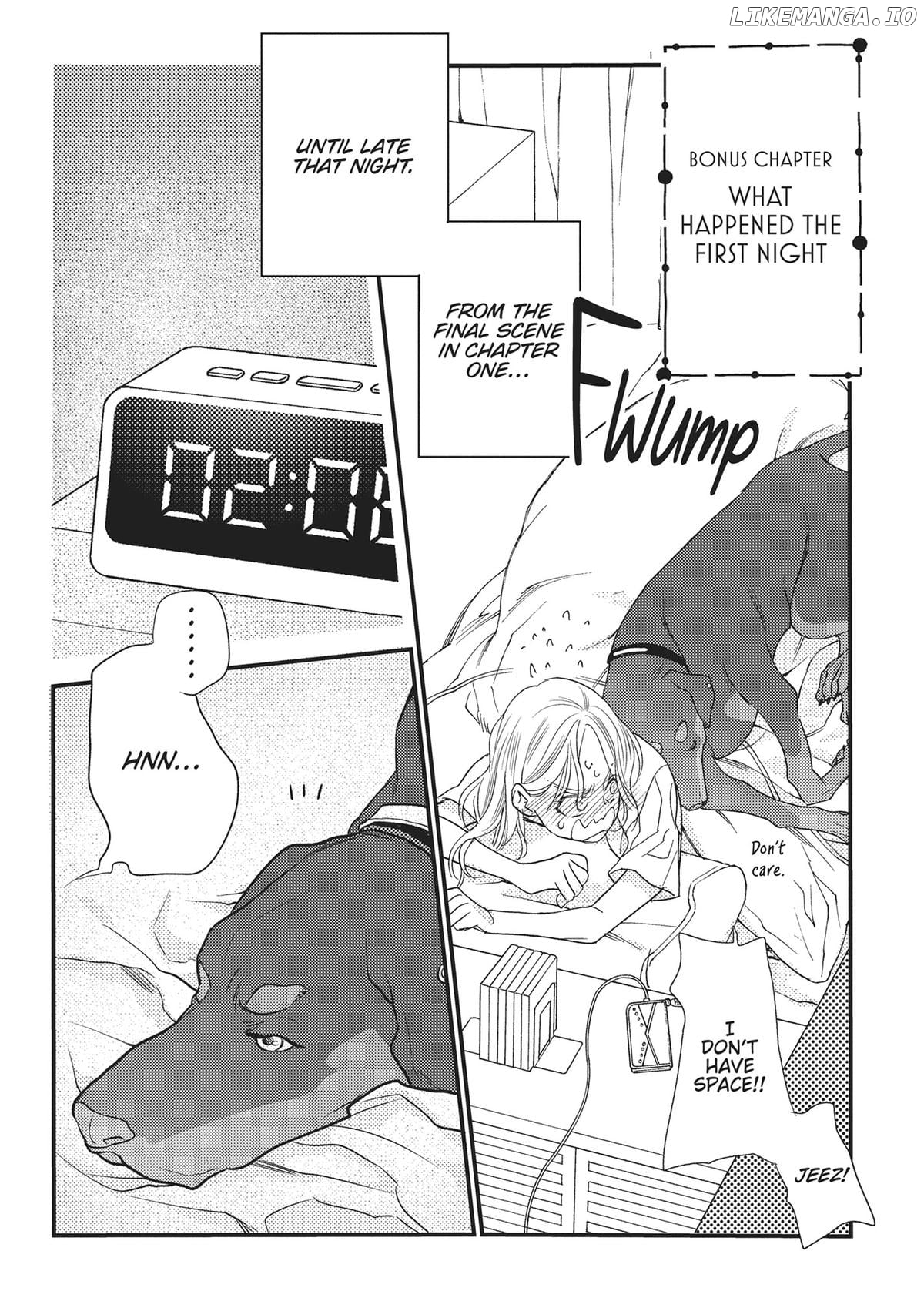 Koi Suru Moon Dog (Official) Chapter 4.5 - page 6