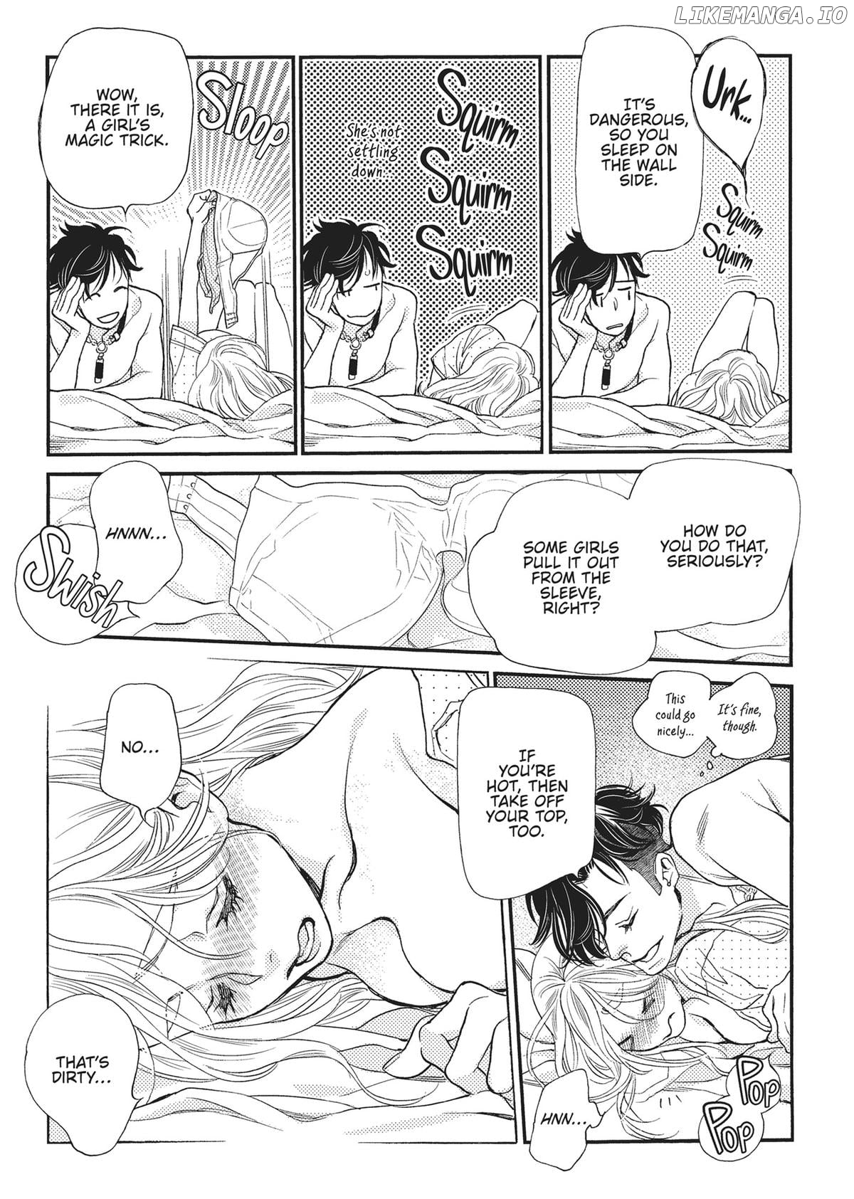 Koi Suru Moon Dog (Official) Chapter 4.5 - page 8
