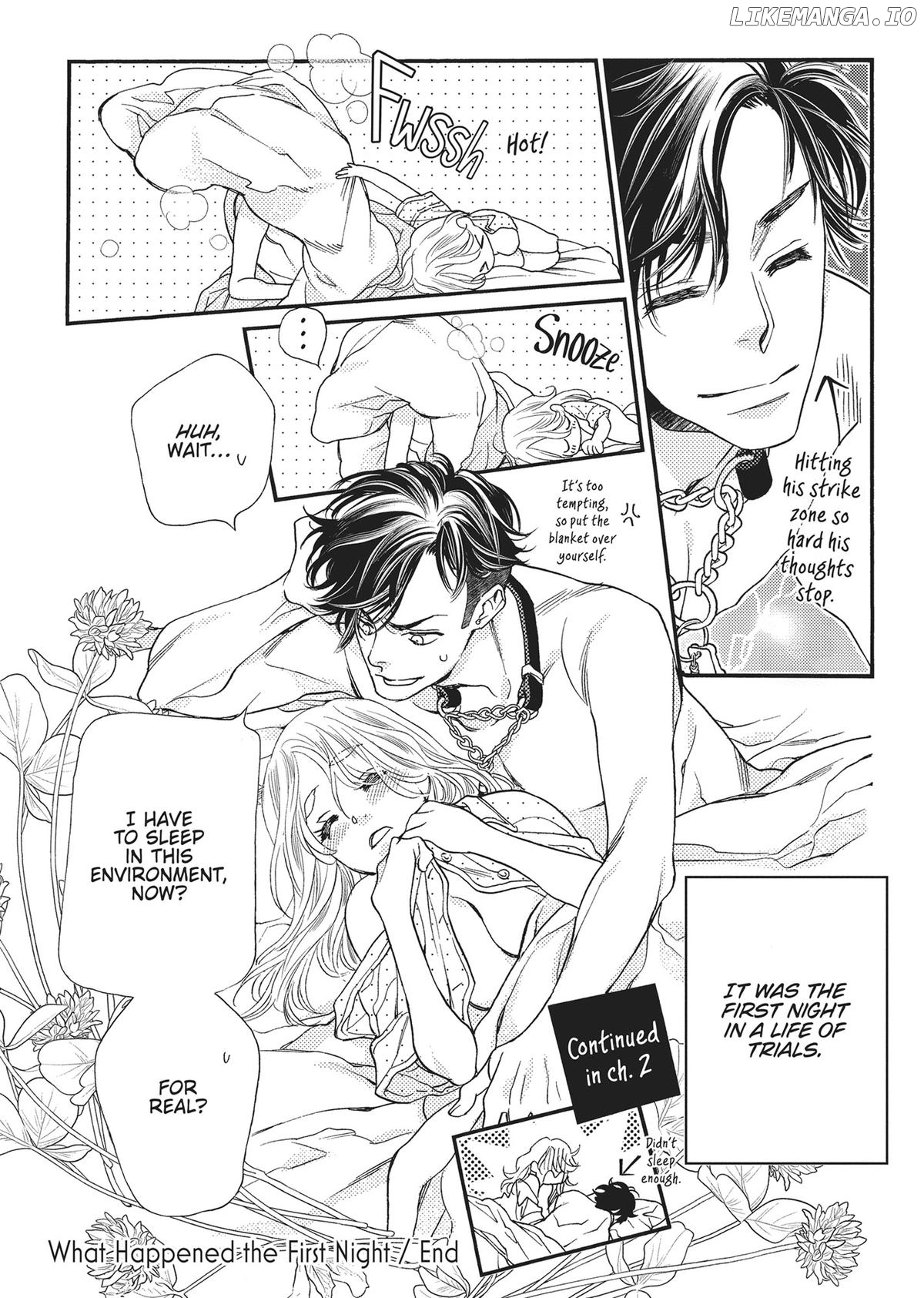 Koi Suru Moon Dog (Official) Chapter 4.5 - page 9