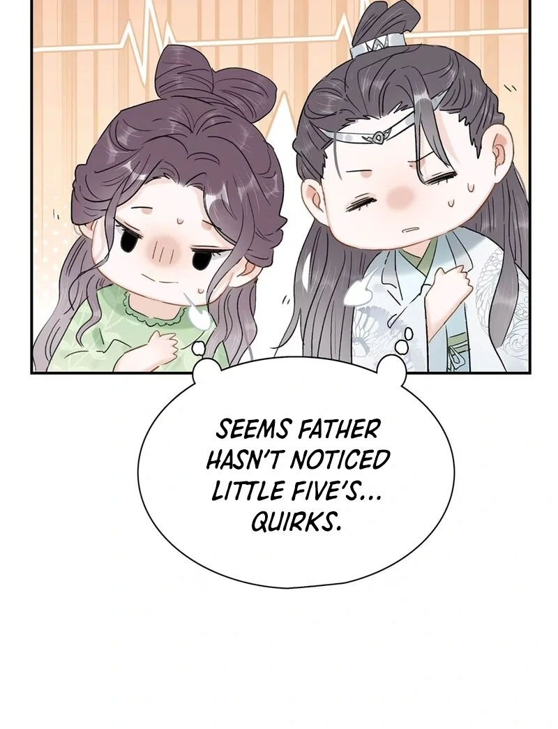 After The Novel Villains Heard My Inner Voice Chapter 5 - page 32