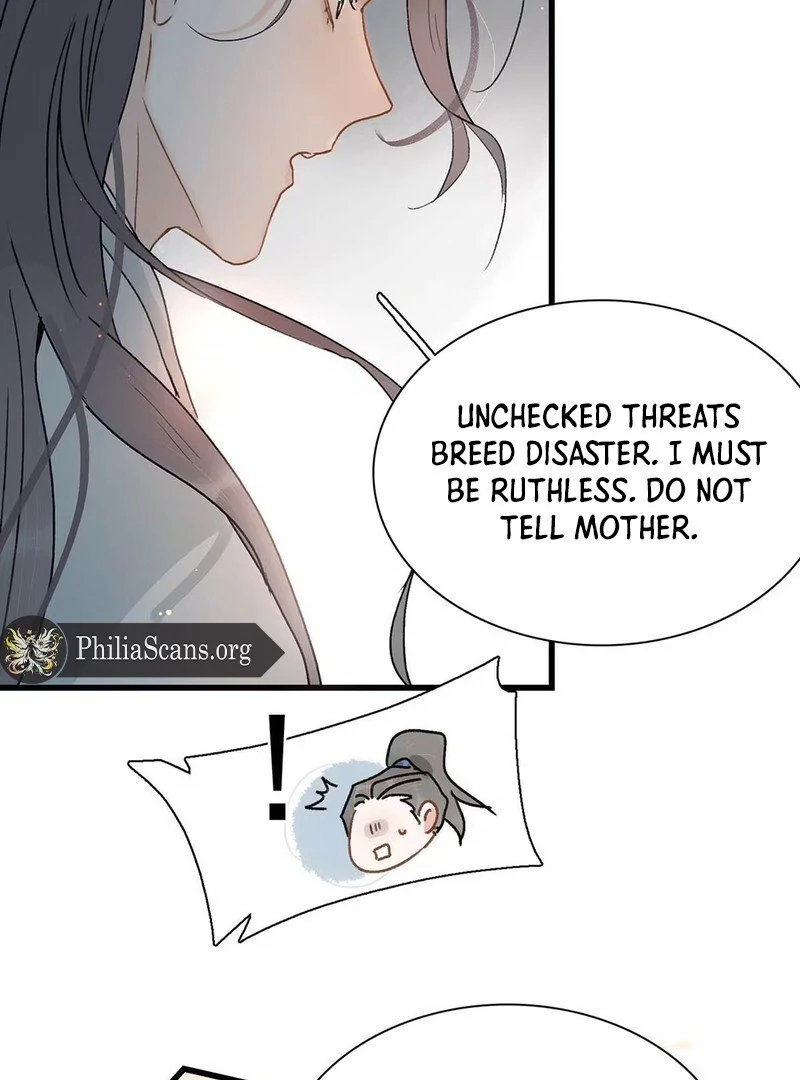 After The Novel Villains Heard My Inner Voice Chapter 6 - page 31