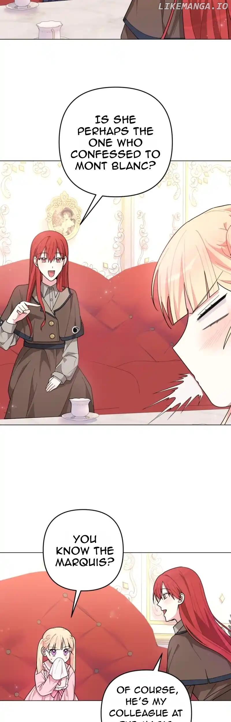 When The Chubby Female Lead Became Popular! Chapter 10 - page 11