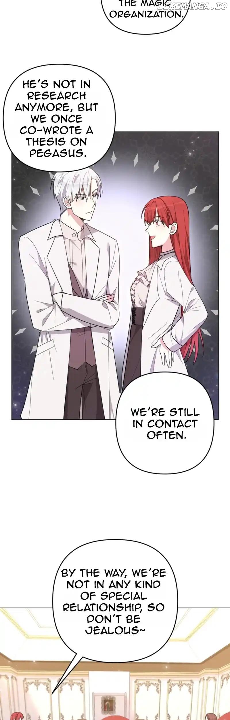 When The Chubby Female Lead Became Popular! Chapter 10 - page 12