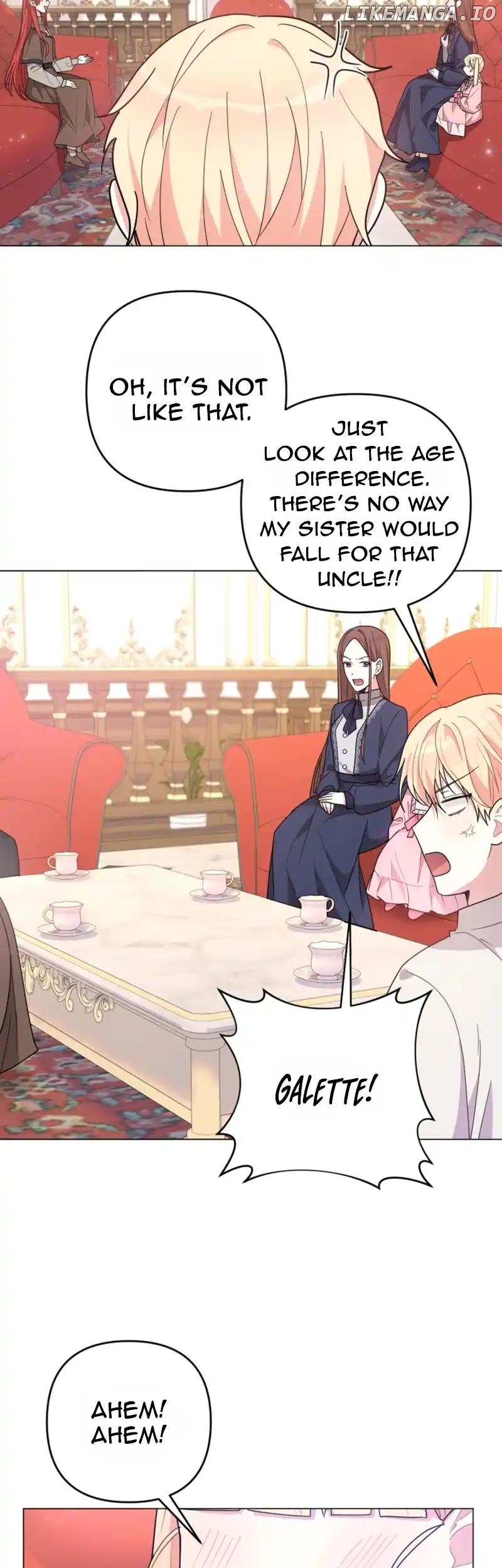 When The Chubby Female Lead Became Popular! Chapter 10 - page 13