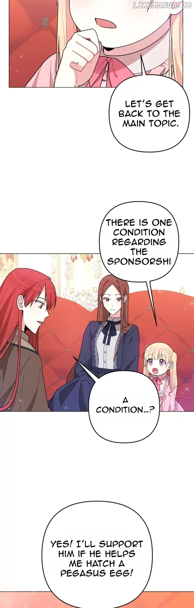 When The Chubby Female Lead Became Popular! Chapter 10 - page 14