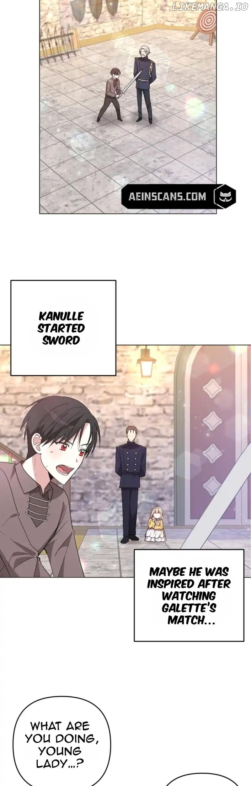 When The Chubby Female Lead Became Popular! Chapter 10 - page 16