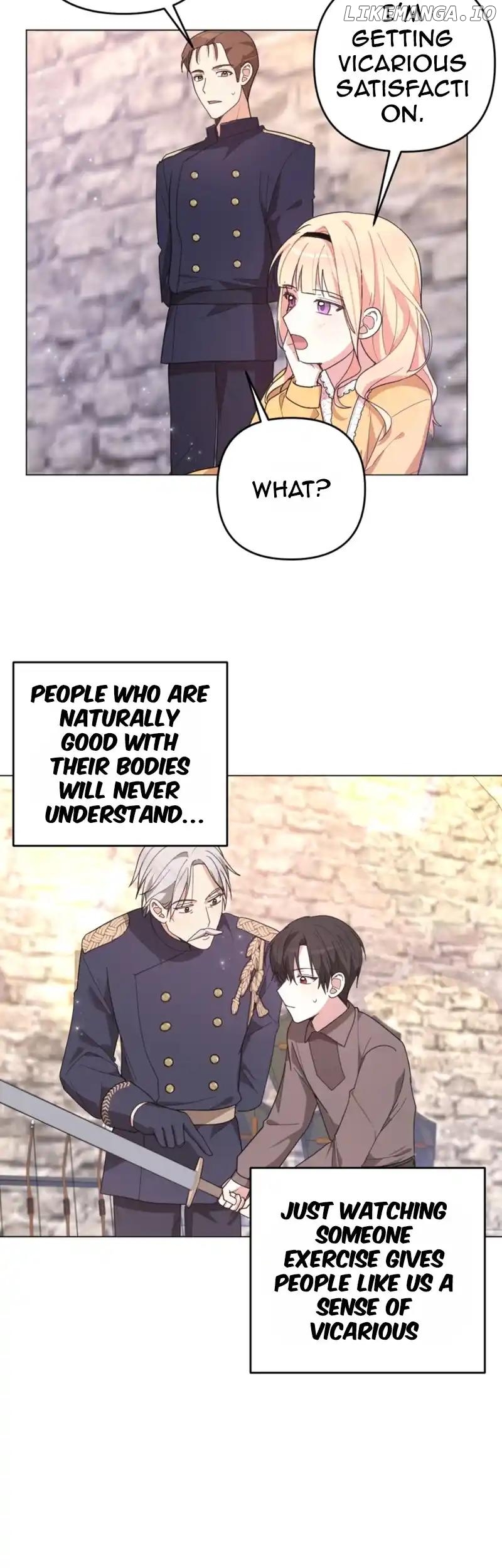 When The Chubby Female Lead Became Popular! Chapter 10 - page 17