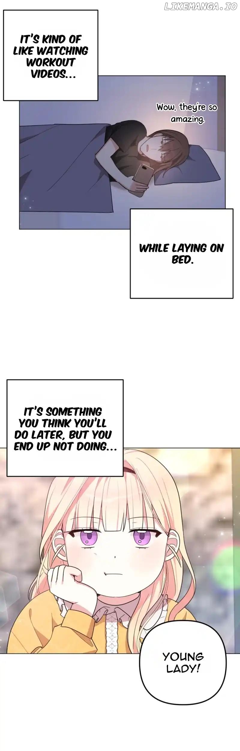 When The Chubby Female Lead Became Popular! Chapter 10 - page 18