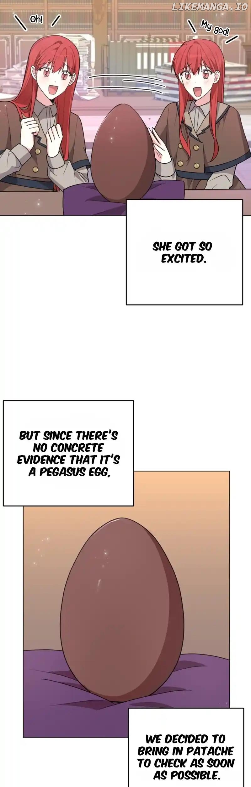 When The Chubby Female Lead Became Popular! Chapter 10 - page 20