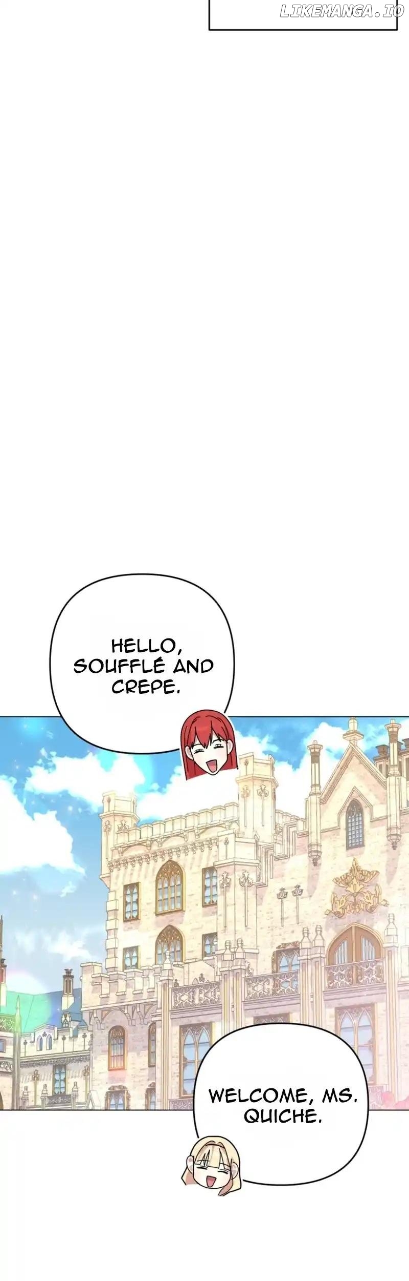 When The Chubby Female Lead Became Popular! Chapter 10 - page 21