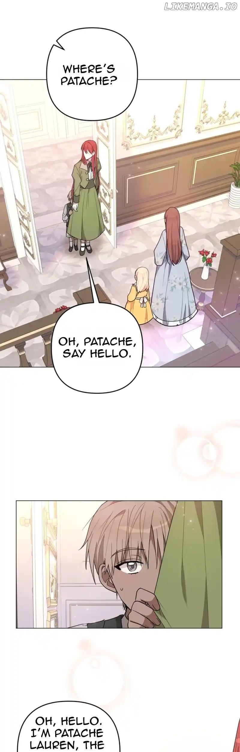 When The Chubby Female Lead Became Popular! Chapter 10 - page 22