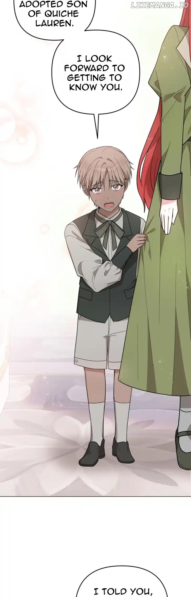 When The Chubby Female Lead Became Popular! Chapter 10 - page 23