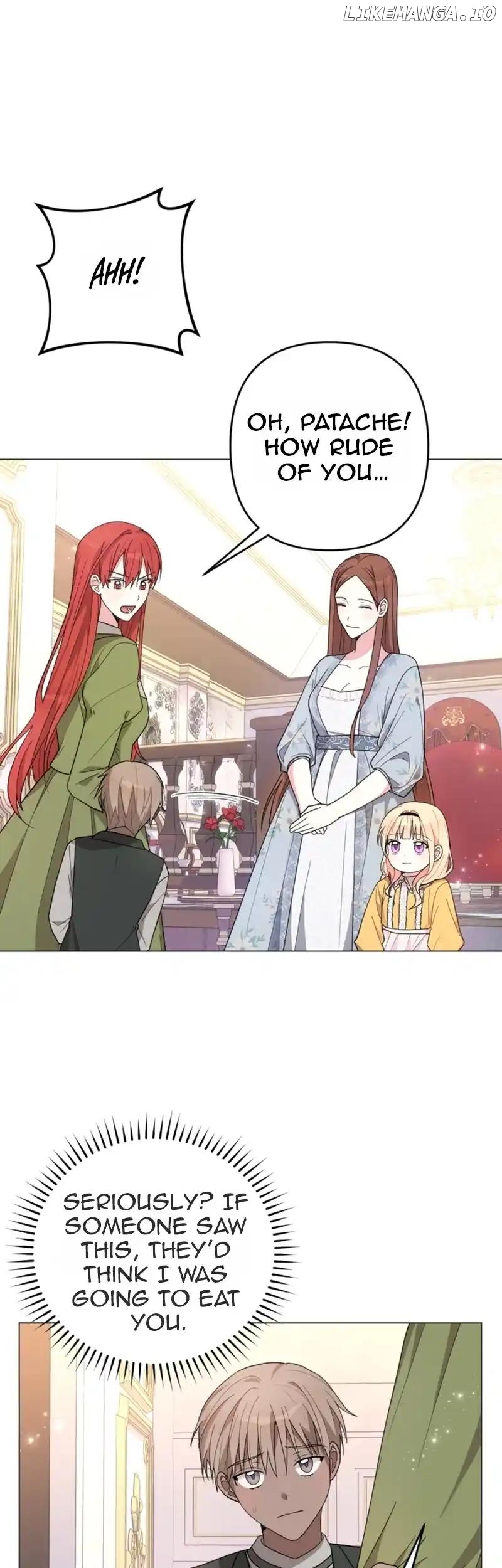 When The Chubby Female Lead Became Popular! Chapter 10 - page 25